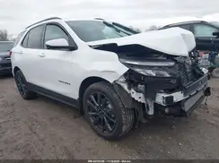 2GNAXWEV1N6100623 2022 CHEVROLET EQUINOX