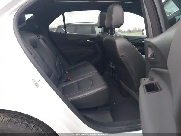 2GNAXWEV1N6100623 2022 CHEVROLET EQUINOX - Image 8
