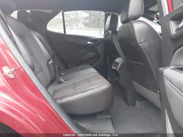 2GNAXWEV1N6109175 2022 CHEVROLET EQUINOX - Image 8