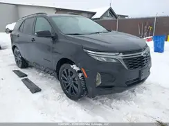 2GNAXWEV1N6110536 2022 CHEVROLET EQUINOX