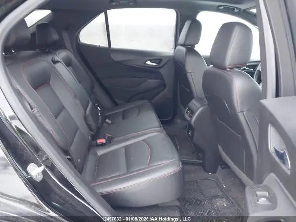 2GNAXWEV1N6110536 2022 CHEVROLET EQUINOX - Image 8