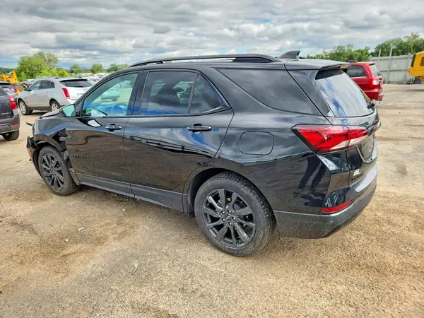 2GNAXWEV1N6126834 2022 CHEVROLET EQUINOX - Image 2