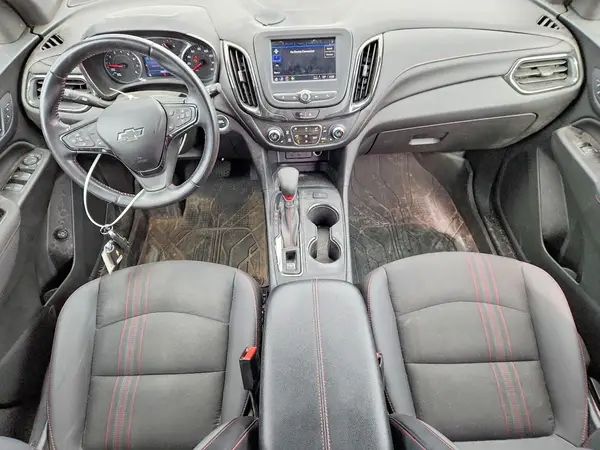 2GNAXWEV1N6126834 2022 CHEVROLET EQUINOX - Image 8