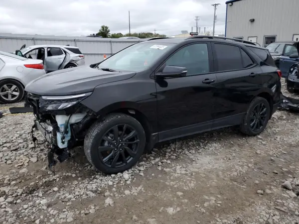 2GNAXWEV1N6129765 2022 CHEVROLET EQUINOX - Image 1