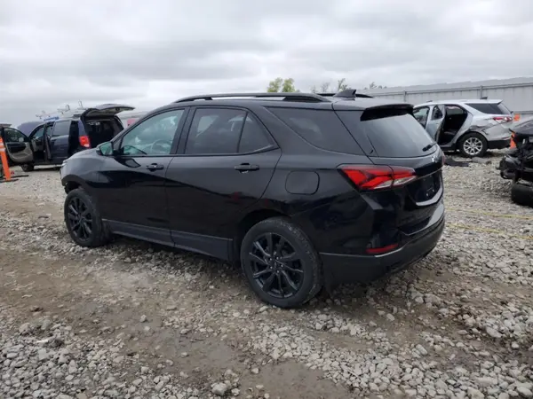 2GNAXWEV1N6129765 2022 CHEVROLET EQUINOX - Image 2