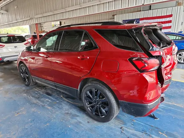 2GNAXWEV1N6132178 2022 CHEVROLET EQUINOX - Image 2