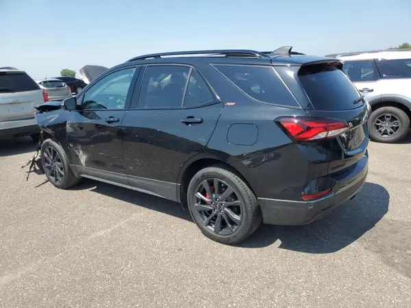 2GNAXWEV1N6142998 2022 CHEVROLET EQUINOX - Image 2