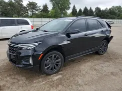 2GNAXWEV1N6152138 2022 CHEVROLET EQUINOX
