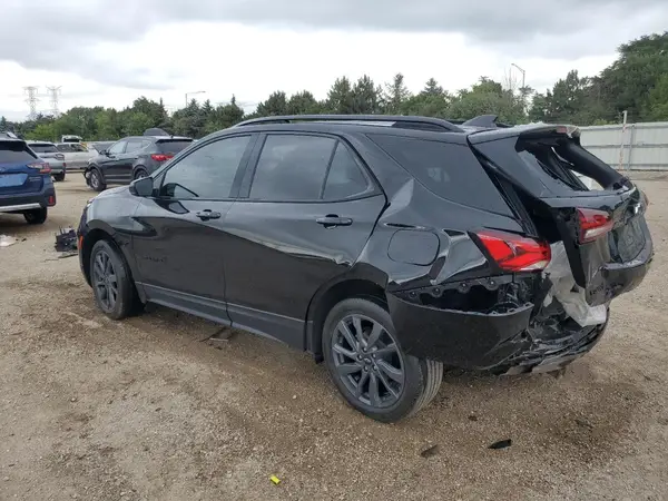 2GNAXWEV1N6152138 2022 CHEVROLET EQUINOX - Image 2