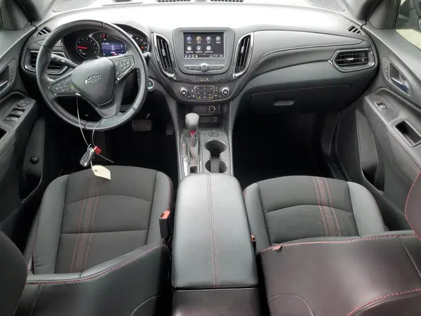 2GNAXWEV1N6152138 2022 CHEVROLET EQUINOX - Image 8