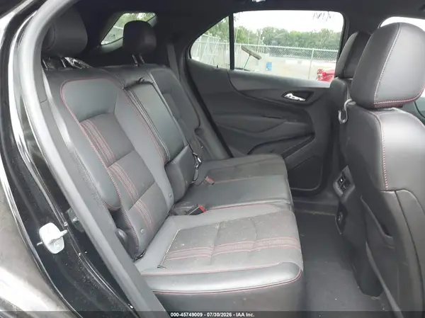 2GNAXWEV1N6152558 2022 CHEVROLET EQUINOX - Image 8