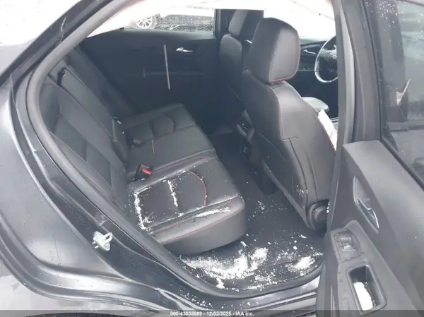 2GNAXWEV1N6154858 2022 CHEVROLET EQUINOX - Image 8