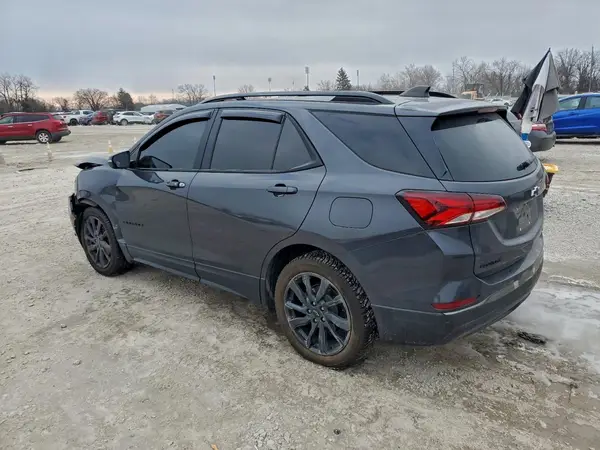 2GNAXWEV2N6104633 2022 CHEVROLET EQUINOX - Image 2
