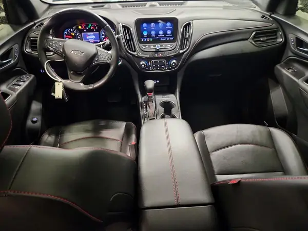 2GNAXWEV2N6108679 2022 CHEVROLET EQUINOX - Image 8
