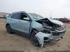 2GNAXWEV2N6113879 2022 CHEVROLET EQUINOX