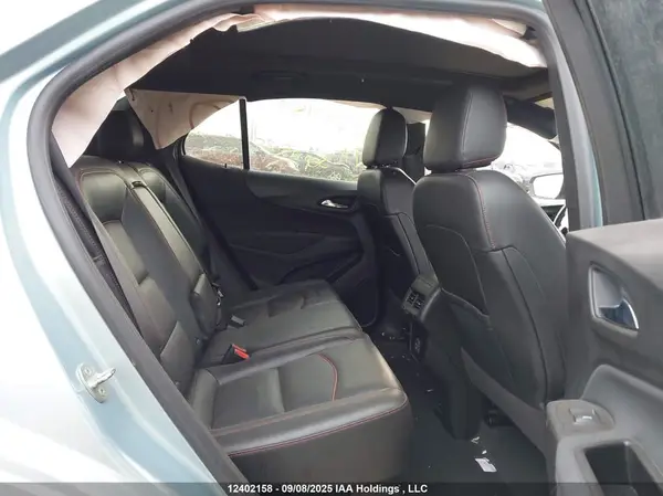 2GNAXWEV2N6113879 2022 CHEVROLET EQUINOX - Image 8