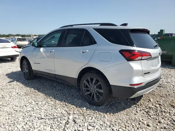 2GNAXWEV2N6115681 2022 CHEVROLET EQUINOX - Image 2