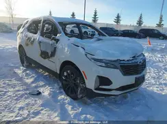 2GNAXWEV2N6117818 2022 CHEVROLET EQUINOX