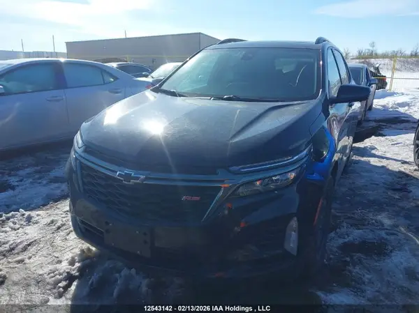 2GNAXWEV2N6118340 2022 CHEVROLET EQUINOX - Image 2