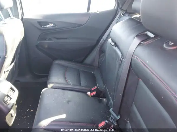 2GNAXWEV2N6118340 2022 CHEVROLET EQUINOX - Image 8