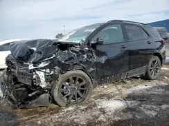 2GNAXWEV2N6125658 2022 CHEVROLET EQUINOX