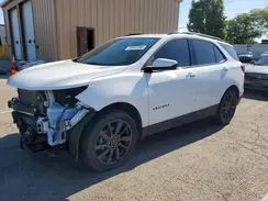 2GNAXWEV2N6125918 2022 CHEVROLET EQUINOX