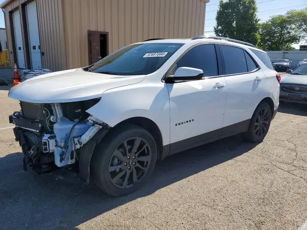 2GNAXWEV2N6125918 2022 CHEVROLET EQUINOX - Image 1