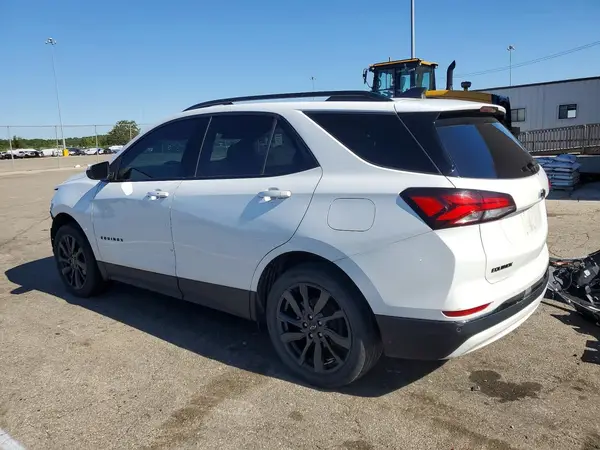 2GNAXWEV2N6125918 2022 CHEVROLET EQUINOX - Image 2