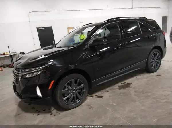 2GNAXWEV2N6127765 2022 CHEVROLET EQUINOX - Image 2