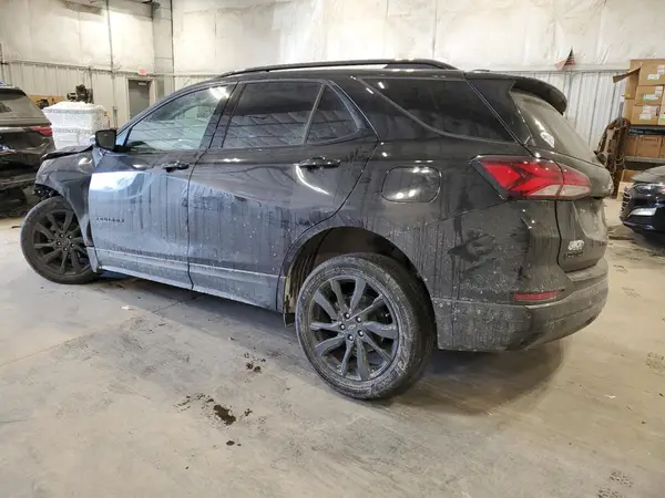 2GNAXWEV2N6132397 2022 CHEVROLET EQUINOX - Image 2