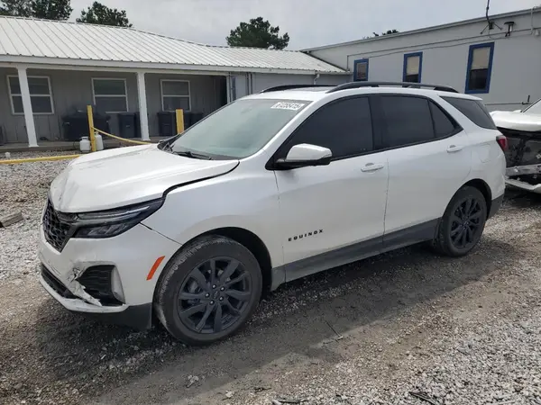 2GNAXWEV2N6136417 2022 CHEVROLET EQUINOX - Image 1
