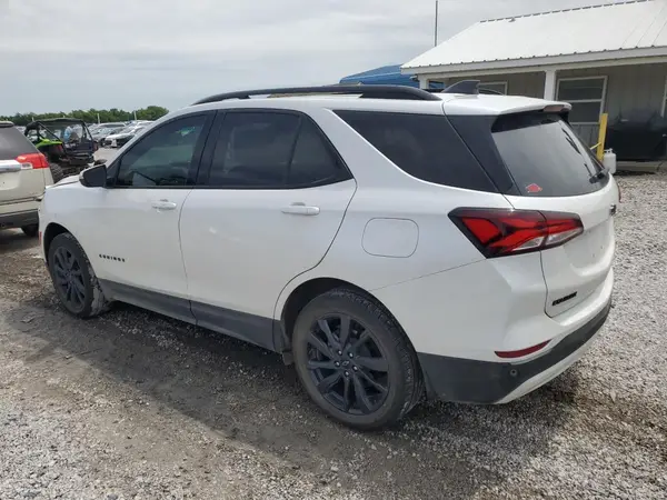 2GNAXWEV2N6136417 2022 CHEVROLET EQUINOX - Image 2