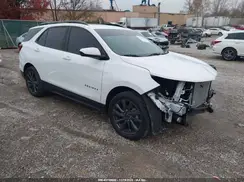 2GNAXWEV2N6136787 2022 CHEVROLET EQUINOX