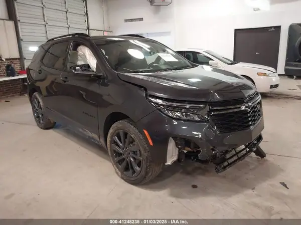 2GNAXWEV2N6137812 2022 CHEVROLET EQUINOX - Image 1