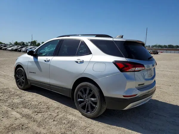 2GNAXWEV2N6148065 2022 CHEVROLET EQUINOX - Image 2