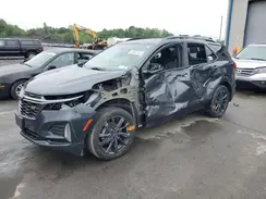 2GNAXWEV2N6150205 2022 CHEVROLET EQUINOX