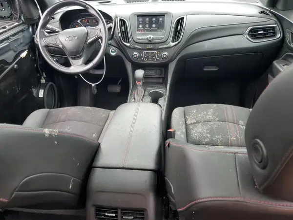 2GNAXWEV2N6150205 2022 CHEVROLET EQUINOX - Image 8