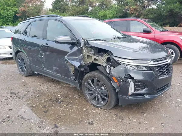 2GNAXWEV2N6150639 2022 CHEVROLET EQUINOX - Image 1