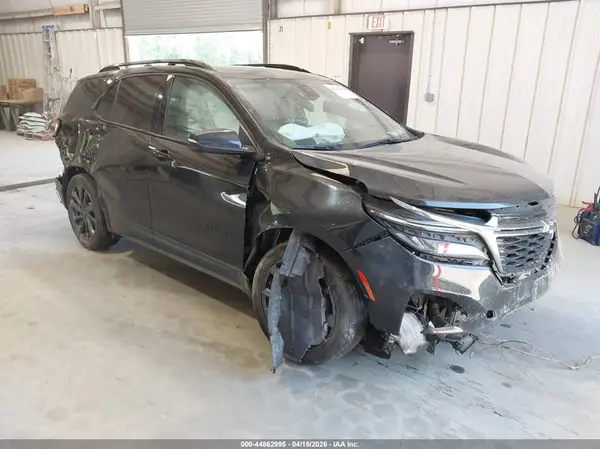 2GNAXWEV2N6152097 2022 CHEVROLET EQUINOX - Image 1