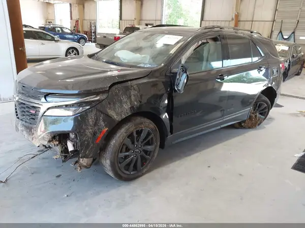 2GNAXWEV2N6152097 2022 CHEVROLET EQUINOX - Image 2