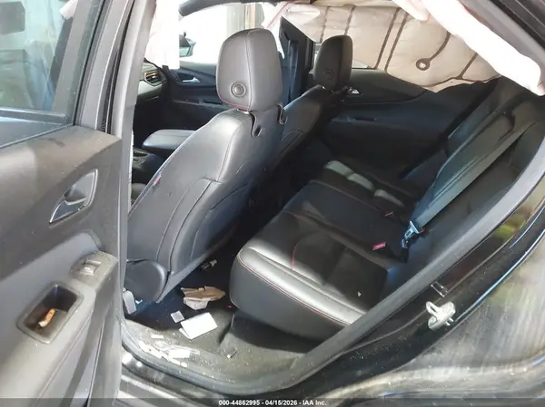 2GNAXWEV2N6152097 2022 CHEVROLET EQUINOX - Image 8