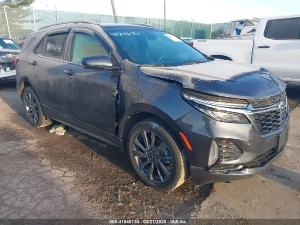 2GNAXWEV2N6153203 2022 CHEVROLET EQUINOX - Image 1