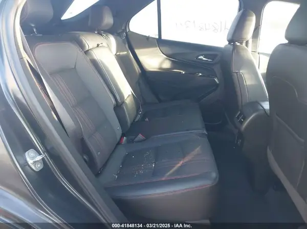 2GNAXWEV2N6153203 2022 CHEVROLET EQUINOX - Image 8