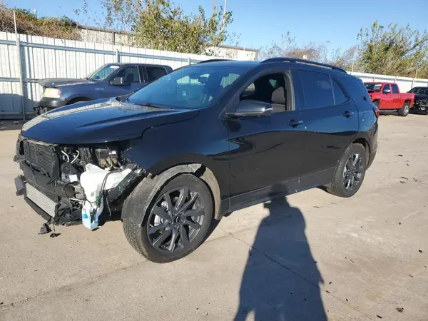 2GNAXWEV2N6156098 2022 CHEVROLET EQUINOX - Image 1
