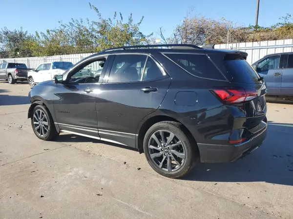 2GNAXWEV2N6156098 2022 CHEVROLET EQUINOX - Image 2