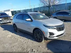 2GNAXWEV3N6101238 2022 CHEVROLET EQUINOX