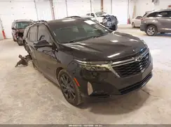 2GNAXWEV3N6105466 2022 CHEVROLET EQUINOX