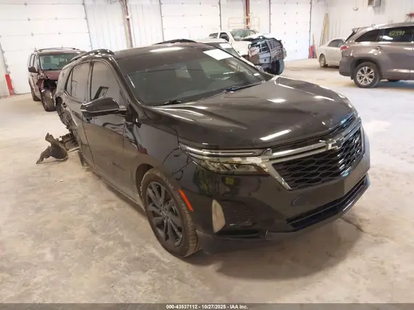 2GNAXWEV3N6105466 2022 CHEVROLET EQUINOX - Image 1