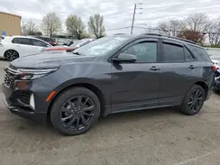 2GNAXWEV3N6105533 2022 CHEVROLET EQUINOX