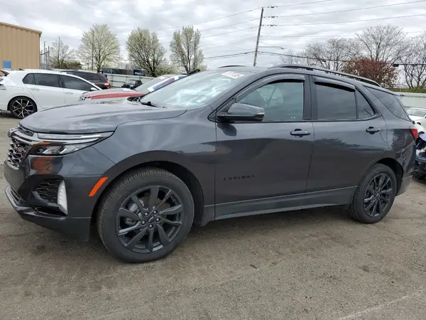 2GNAXWEV3N6105533 2022 CHEVROLET EQUINOX - Image 1